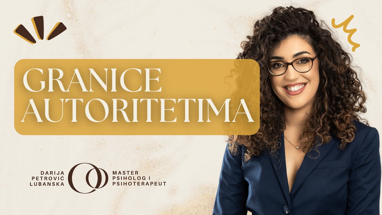 Kako postaviti granice autoritetu