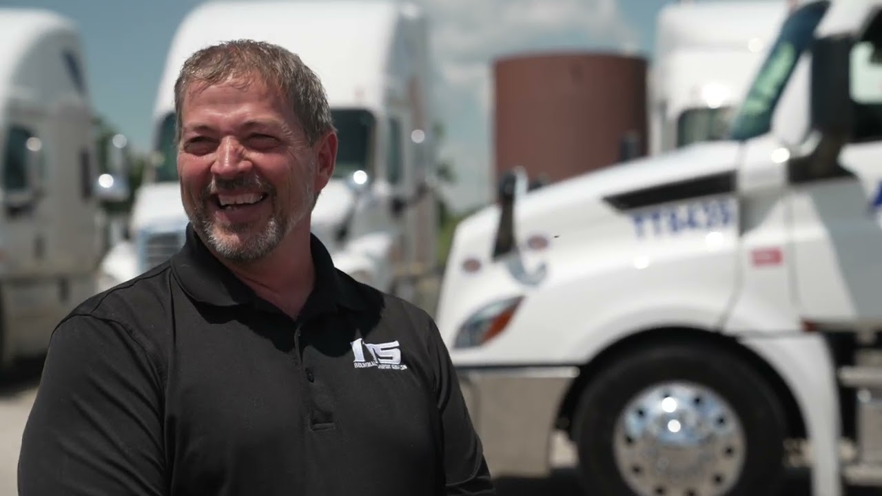 Industrial Transport Services - Customer Focused