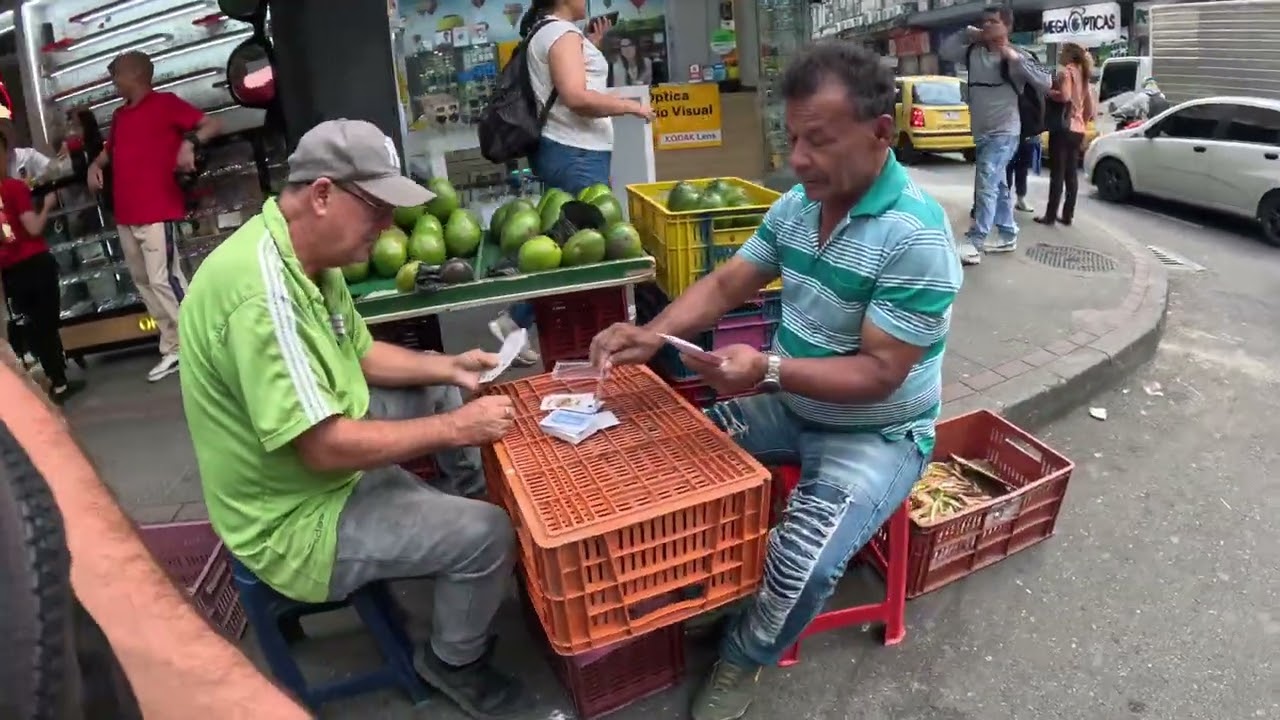 The Real Vibe of Medellin