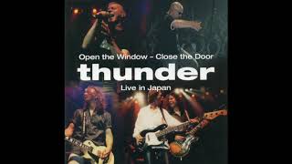 Thunder - Just Another Suicide (Live in Japan)