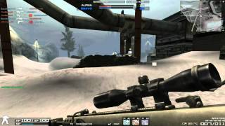 Barrett gameplay 2