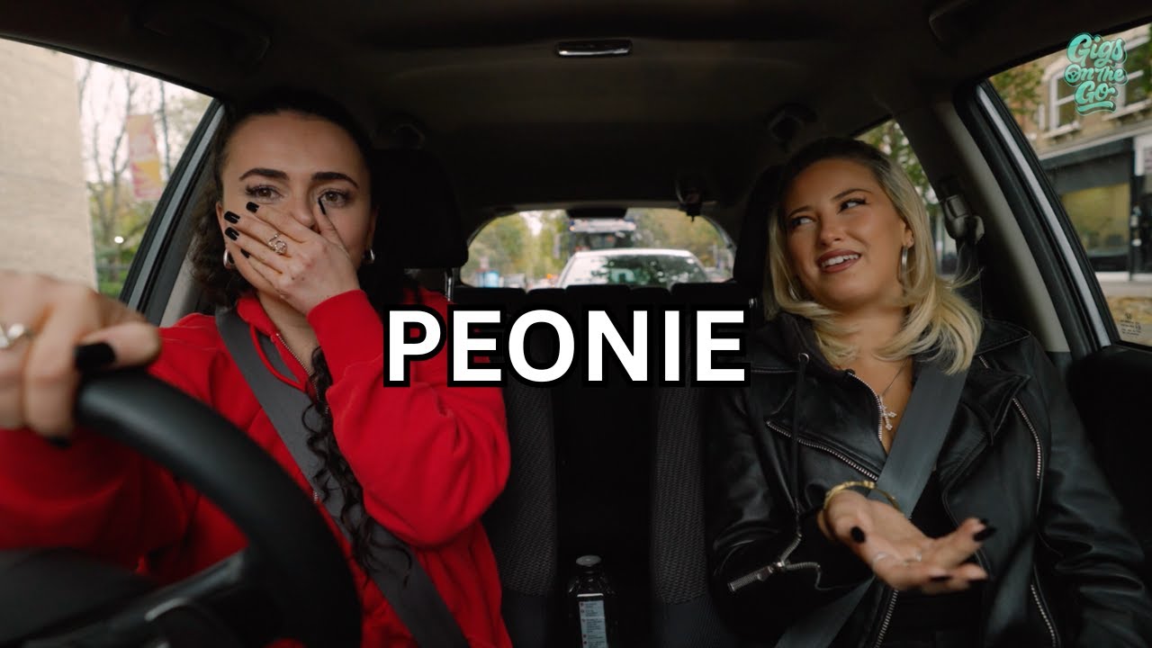 She Trained With Amy Winehouse’s Vocal Coach at 11… | PEONIE | GIGS ON THE GO