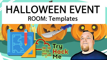 TryHackMe! Templates - Halloween event day 2 (reverse shell, NodeJS vulnerability)