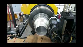 Okaymachine OKSK640 Necking machine for vessels necking process