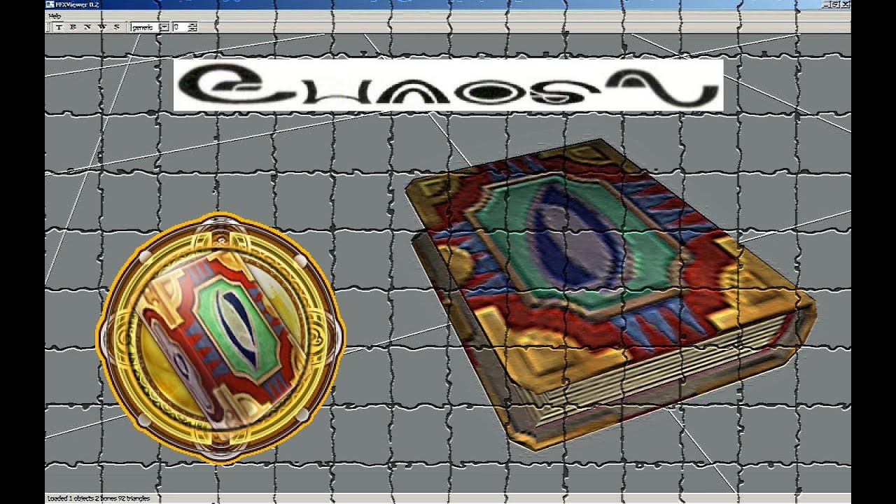 FFX Missable Stuff 2 Al Bhed Primers + Trophy //