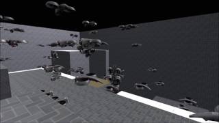 Custom 3D Pathfinding Showcase