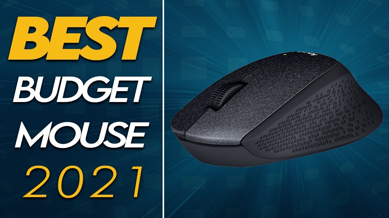 Best Budget Mouse of 2021 5 Cheap Mouse You Should Buy Best 4 You