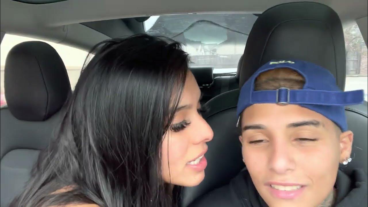 NARALLY SQUARES UP WITH LAURA *SHE FOUND THE VIDEO ON MY ONLYFN * ?