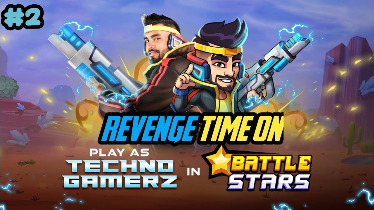 😇😇Battle Star Game In Hindi || Play Like Techno Gamerz || Revenge In Battle Star || Royal Gaming ||