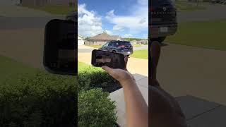Professional Security Camera install