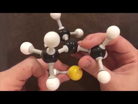 Sn1 მექანიზმი: კინეტიკა და სუბსტრატი