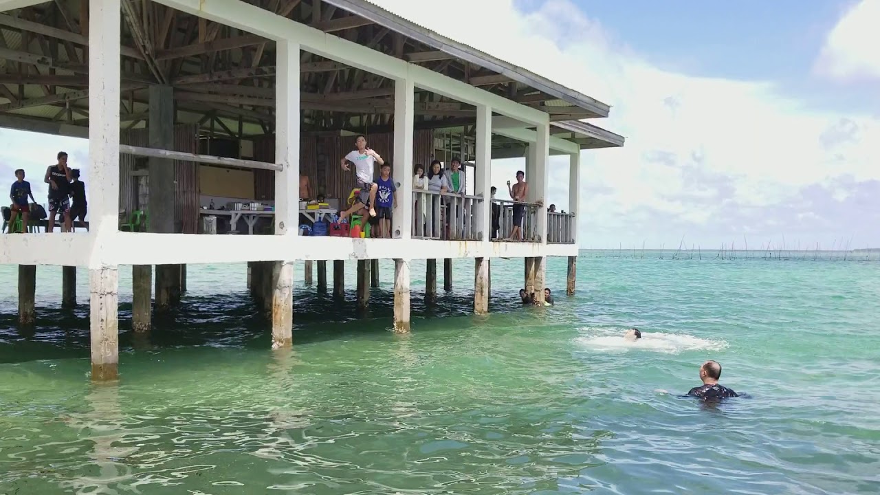 Amazing! Piñahon Island! Sibutad Zamboanga Del Norte - YouTube