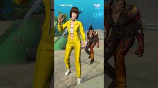 O avião do Free Fire virou uma BALEIA?! 🐋✈️