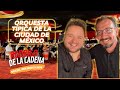 Orquesta Típica de la CIUDAD DE MÉXICO | Noche, boleros y son con Rodrigo De La Cadena