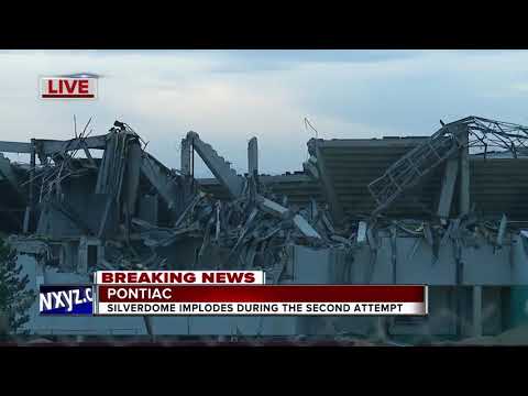 WATCH: Crews successfully