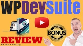 WPDevSuite Review ⚠️WARNING⚠️ DON'T BUY WP DEV SUITE WITHOUT MY 👷CUSTOM👷 BONUSES!!