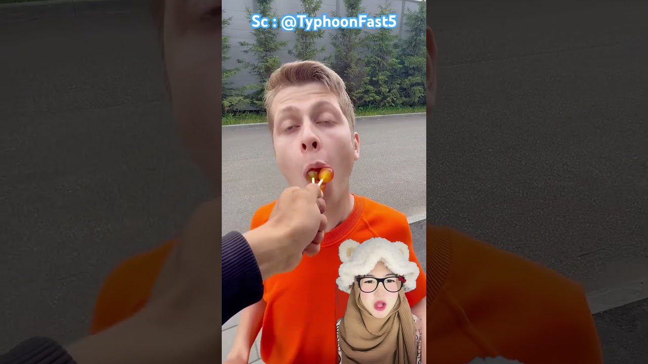 Lolipop adek koq banyak banget ⁉️😬🍭 @TyphoonFast5 