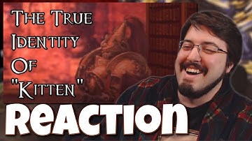 If the Emperor had a Text-to-Speech Device Ep. Real Identity of Kitten: #Reaction #AirierReacts