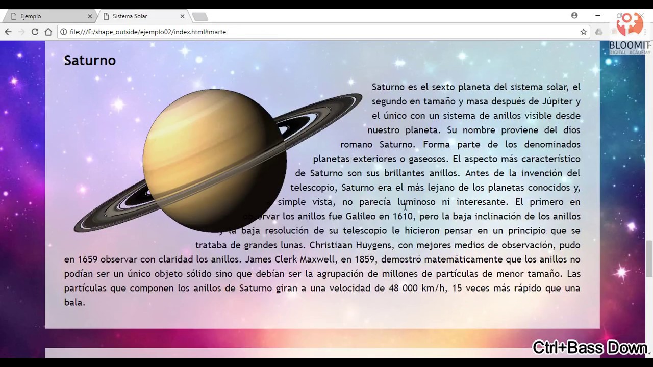 CSS Avanzado Acomodar TEXTO ALREDEDOR De Una FIGURA Usando Shape css-avanzado-acomodar-texto-alrededor-de-una-figura-usando-shape