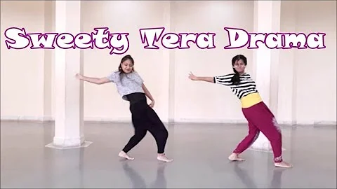 Sweety Tera Drama | PART 2 (Danspire Choreography)