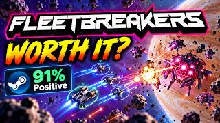 Fleetbreakers Review – Is It Worth Playing In Early Access? screenshot 1