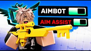 The Best Settings To Use In Roblox Rivals To Get Archnemesis... screenshot 5