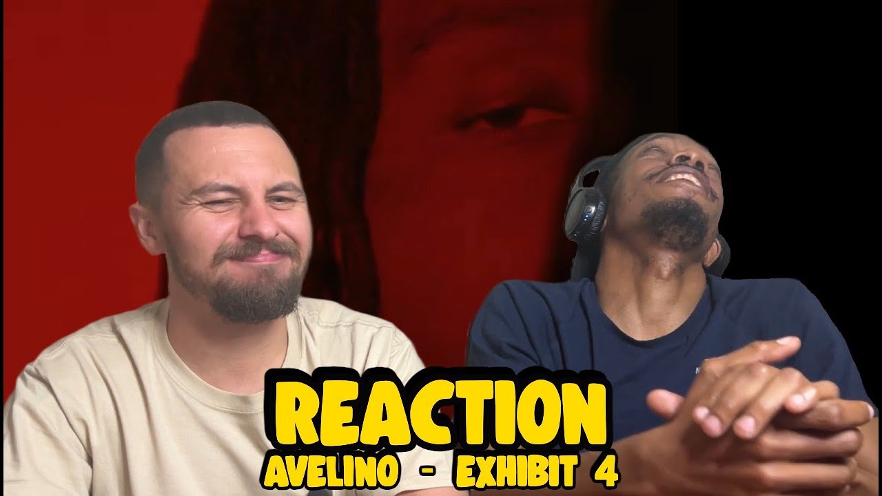 Another Master Class - AVELINO | EXHIBIT 4 | REACTION - YouTube