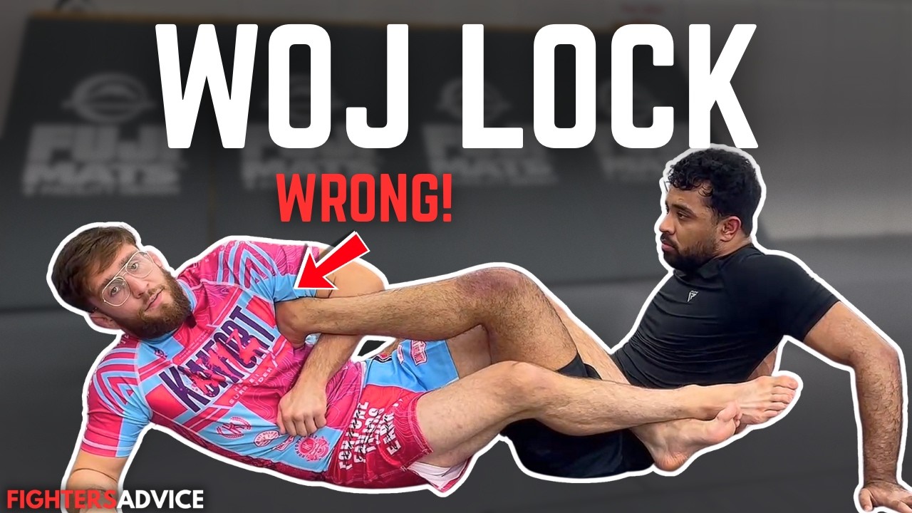 Wob Lock Chris Wojcik Exposes the Biggest Mistakes in the Woj Lock (Stop Doing ...