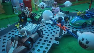 NEW! Knex Mario Kart: DS Luigis Mansion (2025 Version)