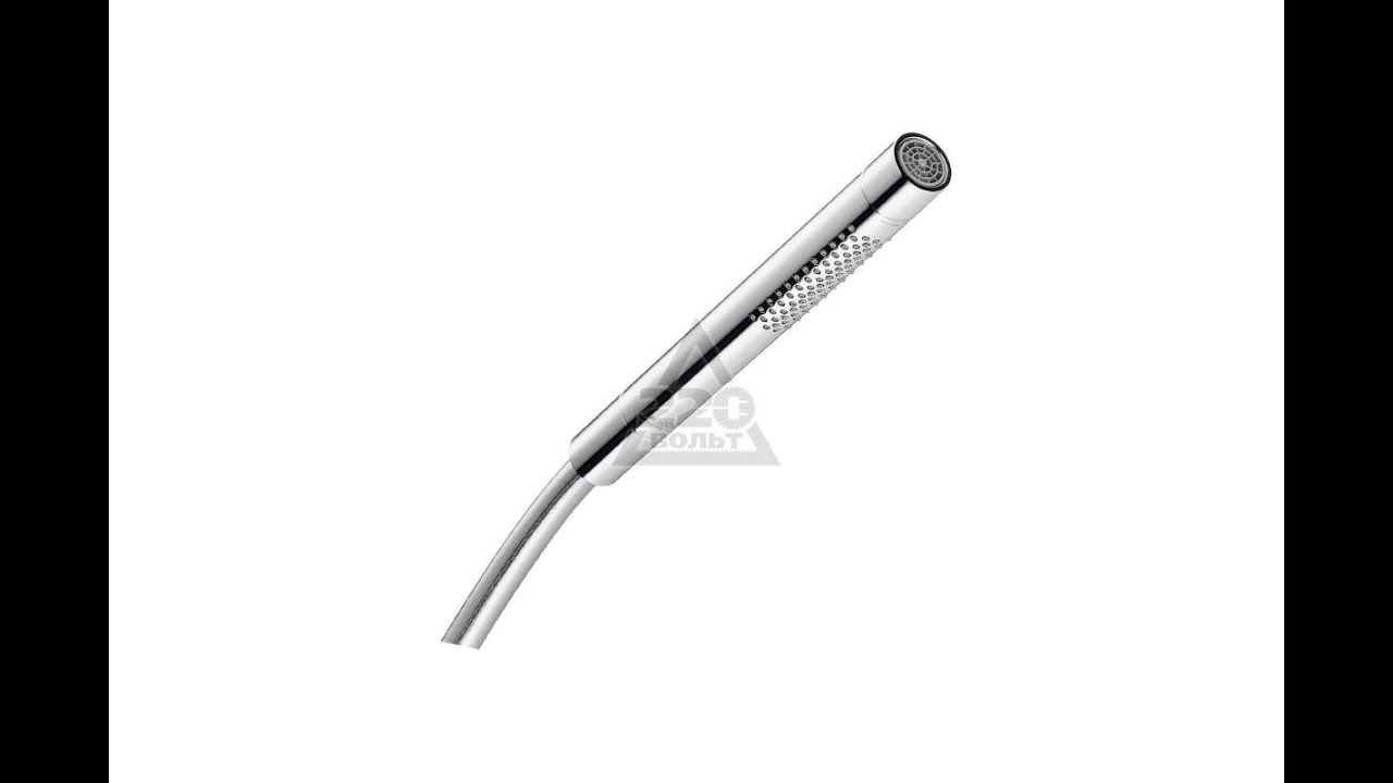 Лейка душевая AXOR 28532000 - YouTube