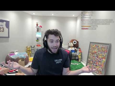 Rapper 'Yeat' confronted Adin Ross in DMs..