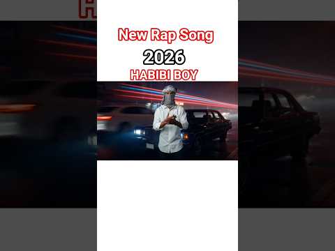 HABIBI BOY l KALI HAI CAR l OFFICIAL MUSIC SHORT l NEW 2026