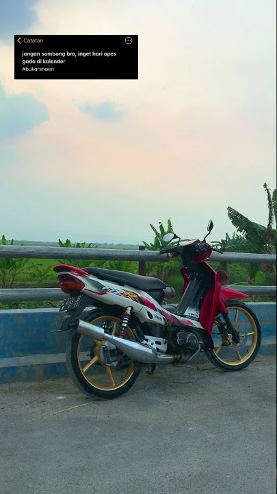 Jangan sombong hari apes tidak ada dikalender story wa