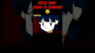 FEELINGS ❤ ASH X DAWN [feeling remake by me] #shorts | #ytshorts | #Ashxdawn |#ashxserena| INDIA🇮🇳 |