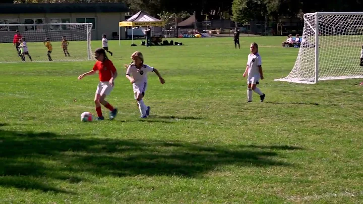 2022.10.02 2013 Pleasanton RAGE Elite vs Livermore...