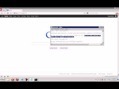Java 7 Update 6 Exploit ( Download & Execute)