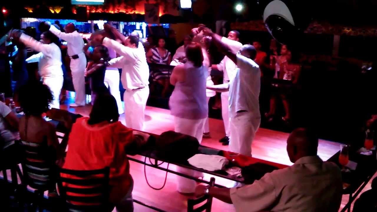 Grown And Sexy Routine