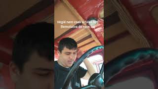 MTZ 50 bemutató videó