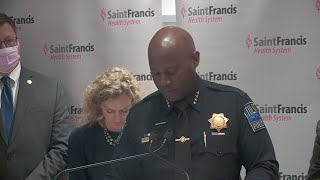 Tulsa shooter purchased guns days before shooting