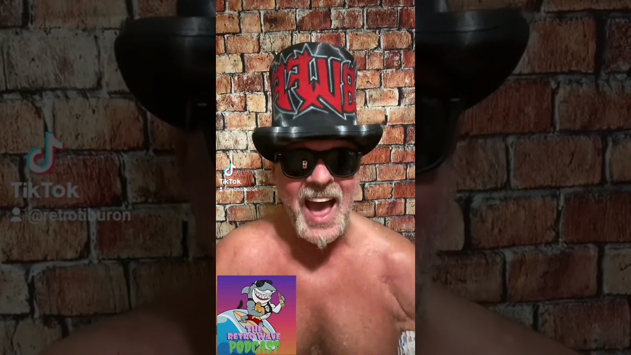 A shout out from @MarcusBuffBagwellOfficial ! #podcast #wrestlingpodcast #wcw