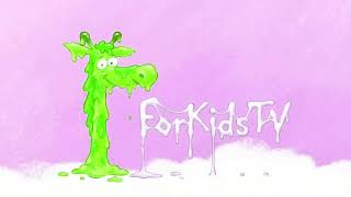 For Kids Tv Made From Slime Intro Logo Sponsored By Klasky Csupo 2001 Effects