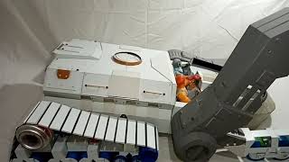 Part 5: Thundertank custom Thundercats
