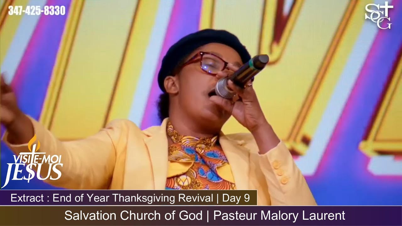 Adoration - Salvation Church of God , Day 9