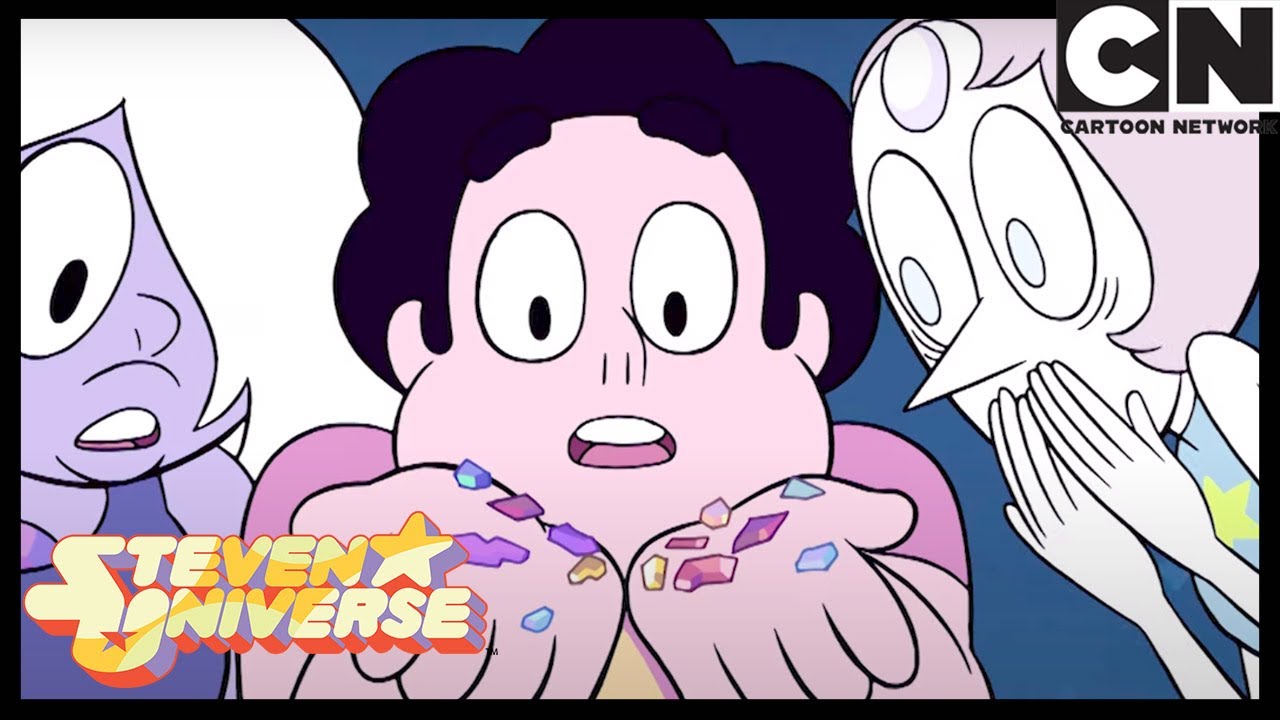 The Secret Team Is Formed! Steven Universe Cartoon Network YouTube