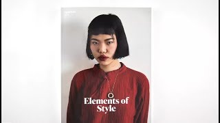 Elements of Style: Aperture Magazine #228