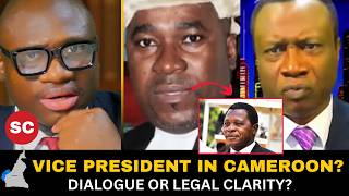 Vice President in Cameroon? You’re Solving the Wrong Problem