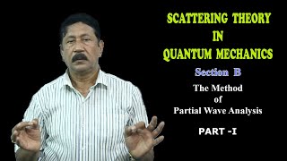 The Method of Partial Wave Analysis PART  1