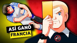 Download Lagu Francia vs Japón: ¡Épico ROBO del Árbitro! ⚽🚫 MP3 Download Lagu Francia vs Japón: ¡Épico ROBO del Árbitro! ⚽🚫 MP3