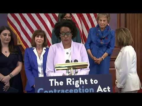 House Democrats Discuss the Right to Contraception Act I LIVE 1 House Democrats Discuss the Right to Contraception Act I LIVE thumbnail