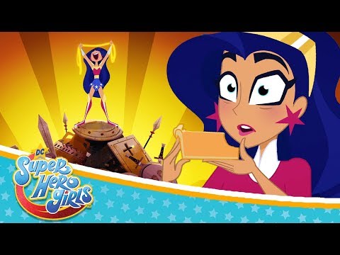 #CompetiçãoDeTortas | Trailer | DC Super Hero Girls Brasil - #CompetiçãoDeTortas | Trailer | DC Super Hero Girls Brasil